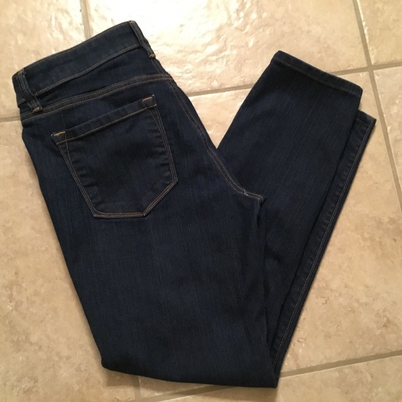 Ann Taylor LOFT Modern Skinny Jean EUC - Picture 10 of 11